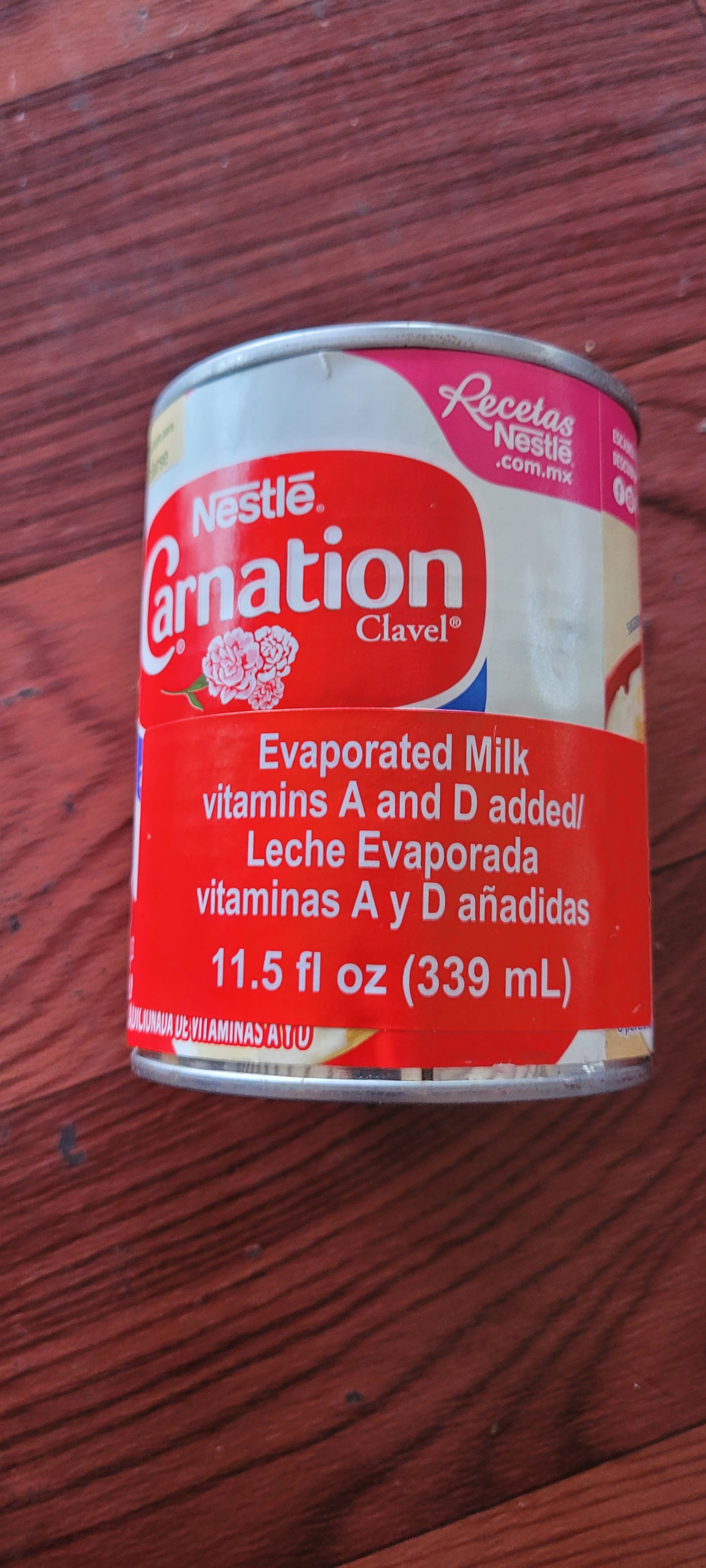Evaporated Milk