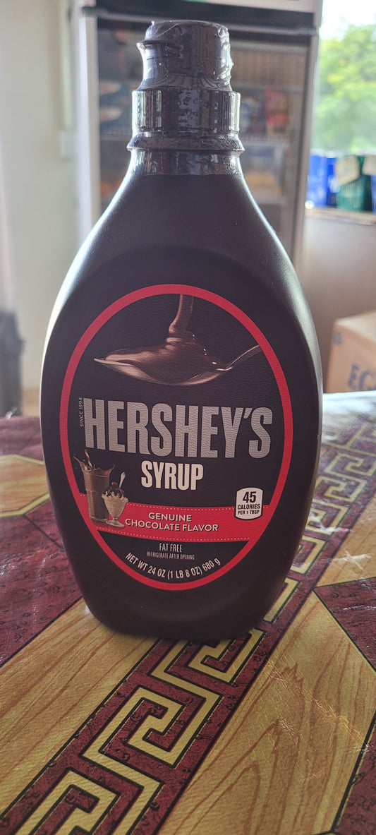 Hershey's Syrup