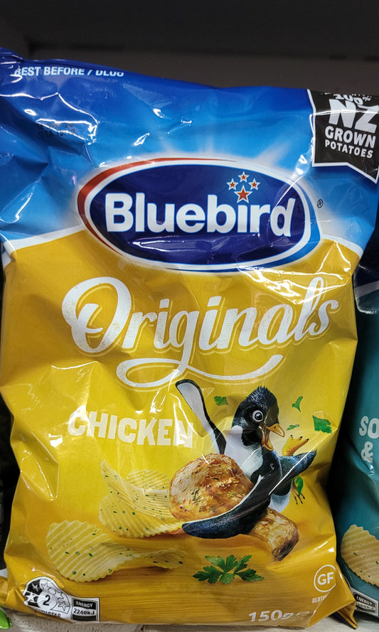 Bluebird CHICKEN