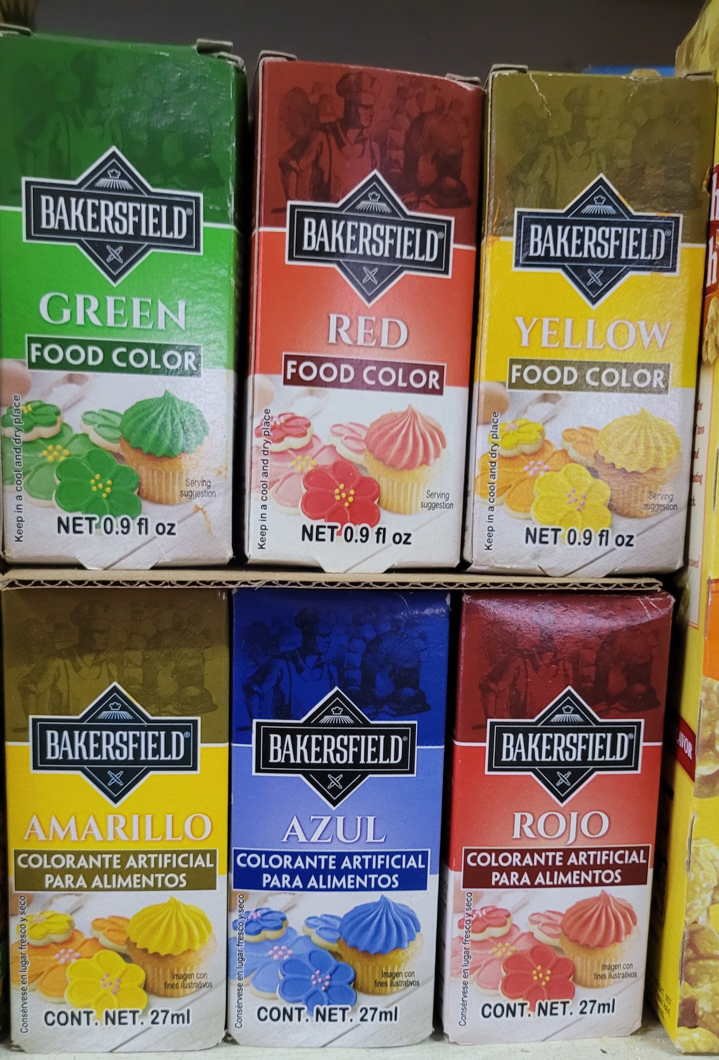 Food Color