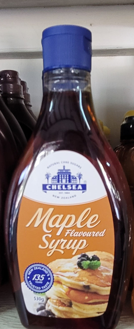 Maple Syrup