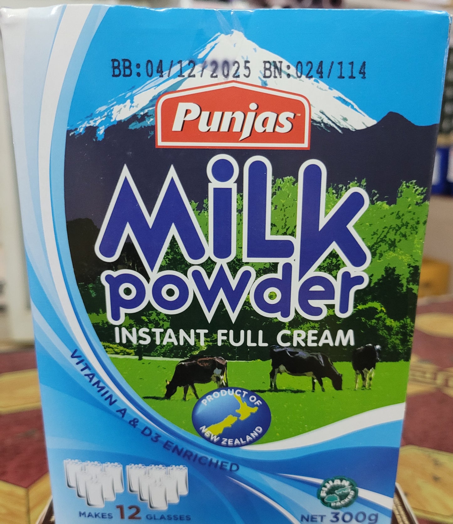 Punja Milk Powder
