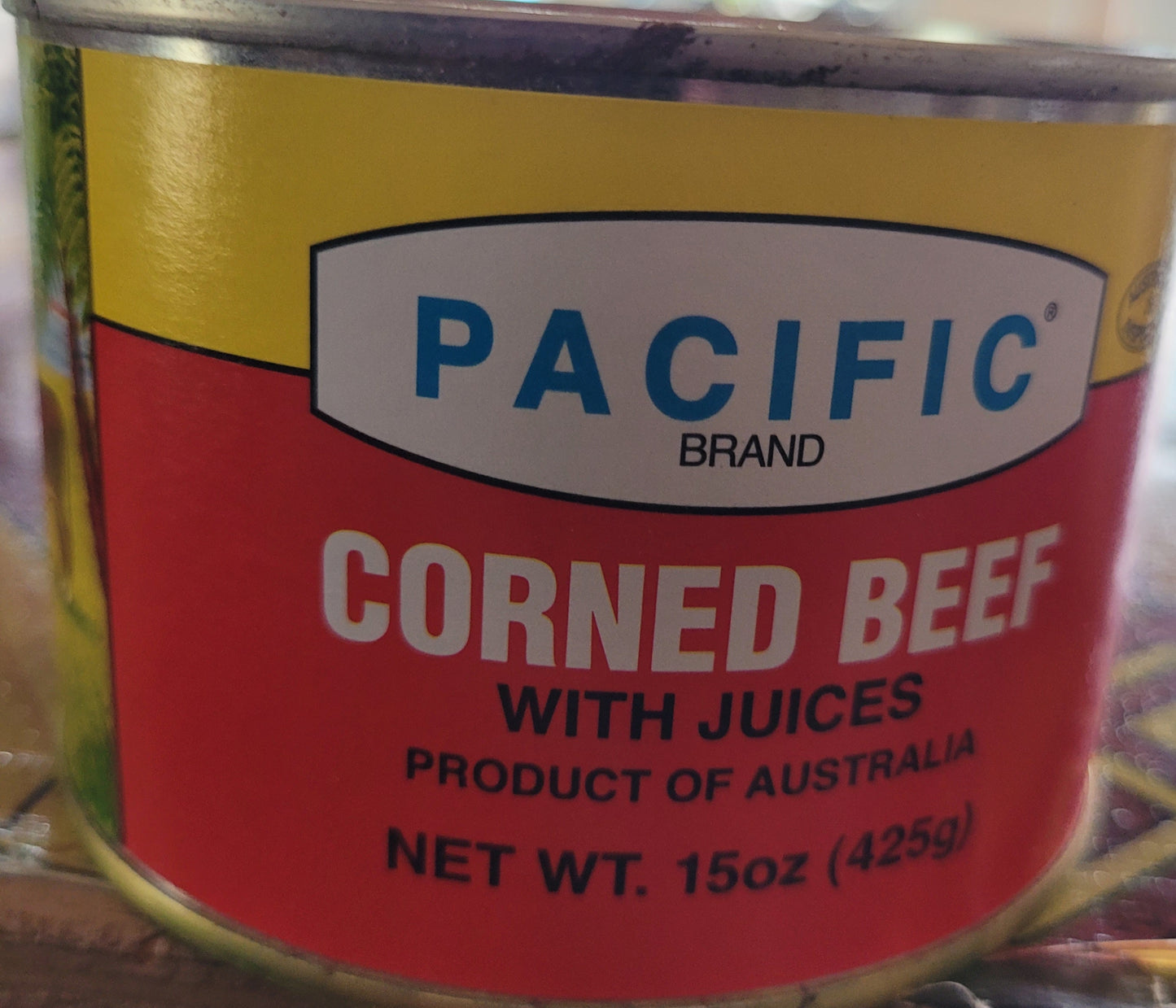Pacific Corned Beef 15oz