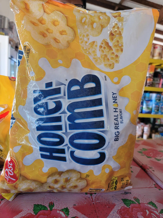 Honey Comb Cereal 32 oz