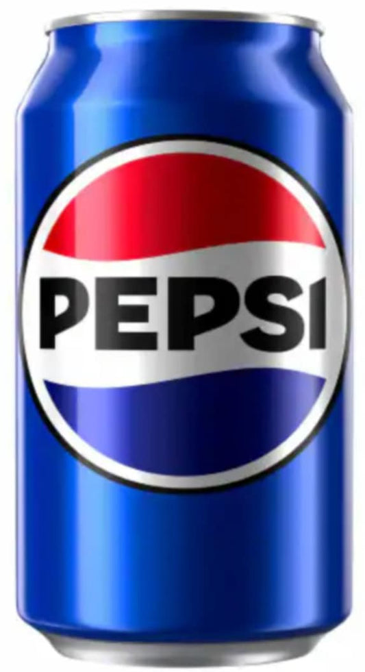 Pepsi can each