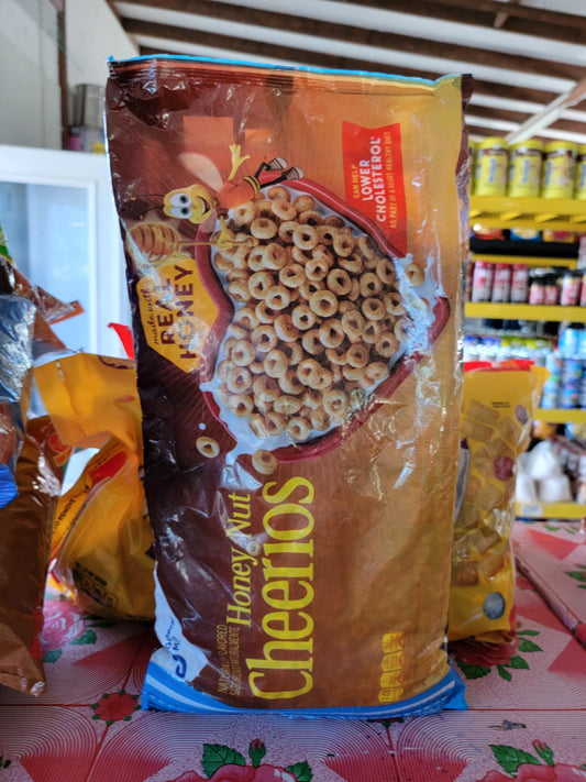 Honey Nut Cheerios 32 oz