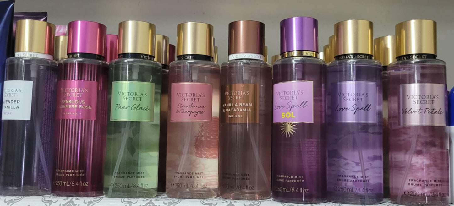 Victoria Secret Spray