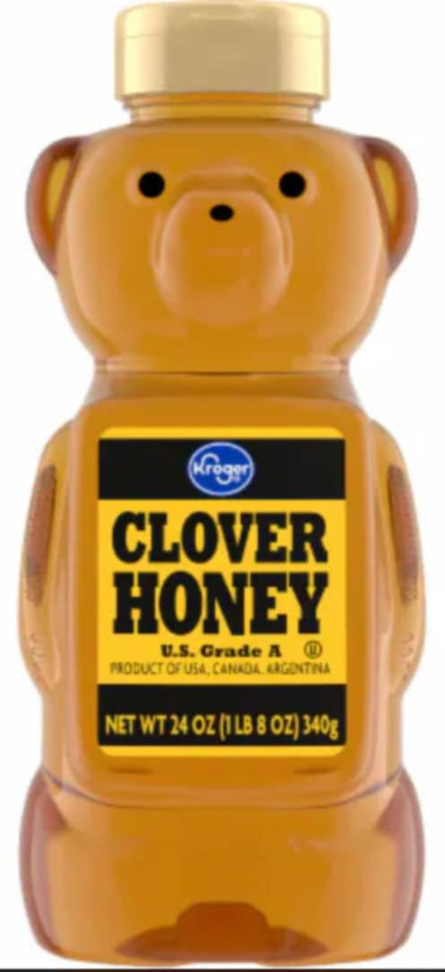 Clover Honey 12oz
