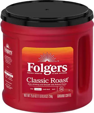 Folgers Roast 16oz