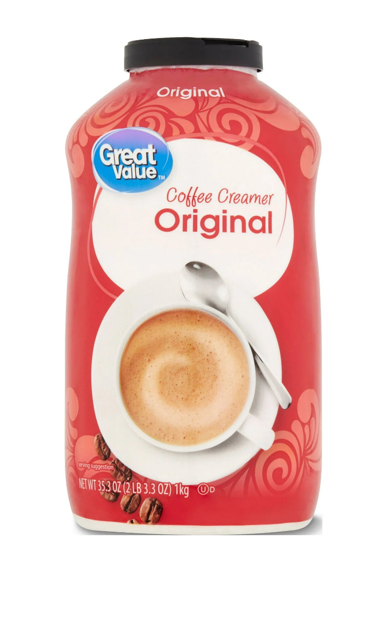 Coffee Creamer Original (2lb)