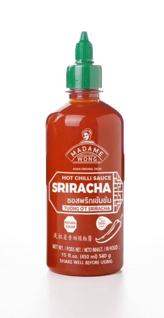 Sriracha Hot sauce
