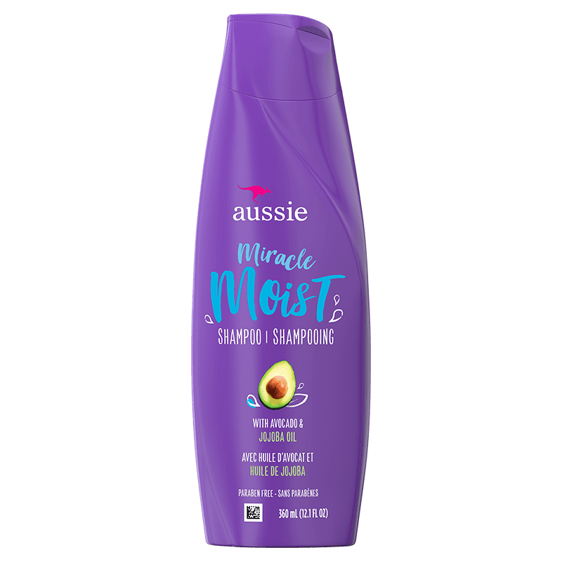 Aussie Moracle Moist Shampoo