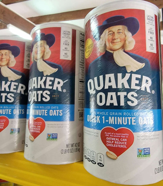 Quakers Oats 42oz