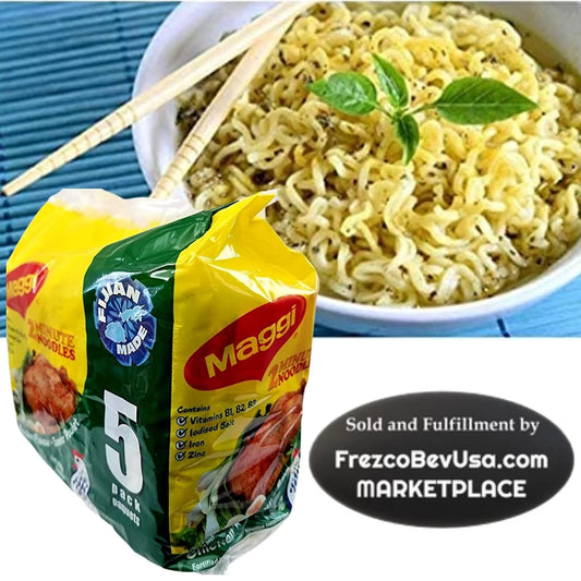 Maggi 2 minute chicken flavor (5 pack )