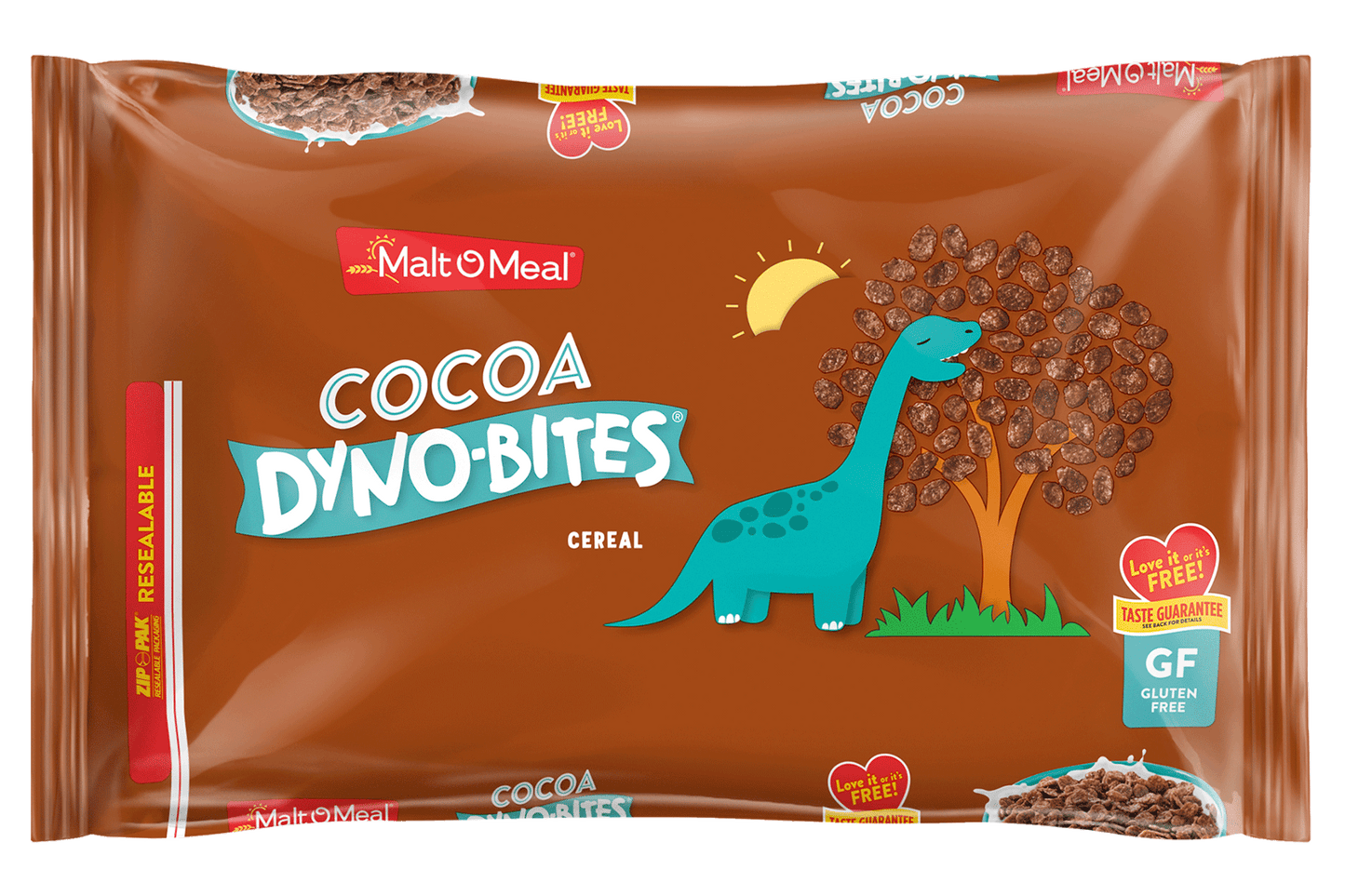 Cocoa Dino-Bites