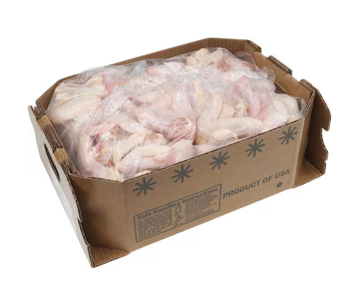 Puha Kapakauii moa 15 (box chicken wing)