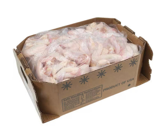 Puha Kapakaui moa kilo 15 (box chicken wing)