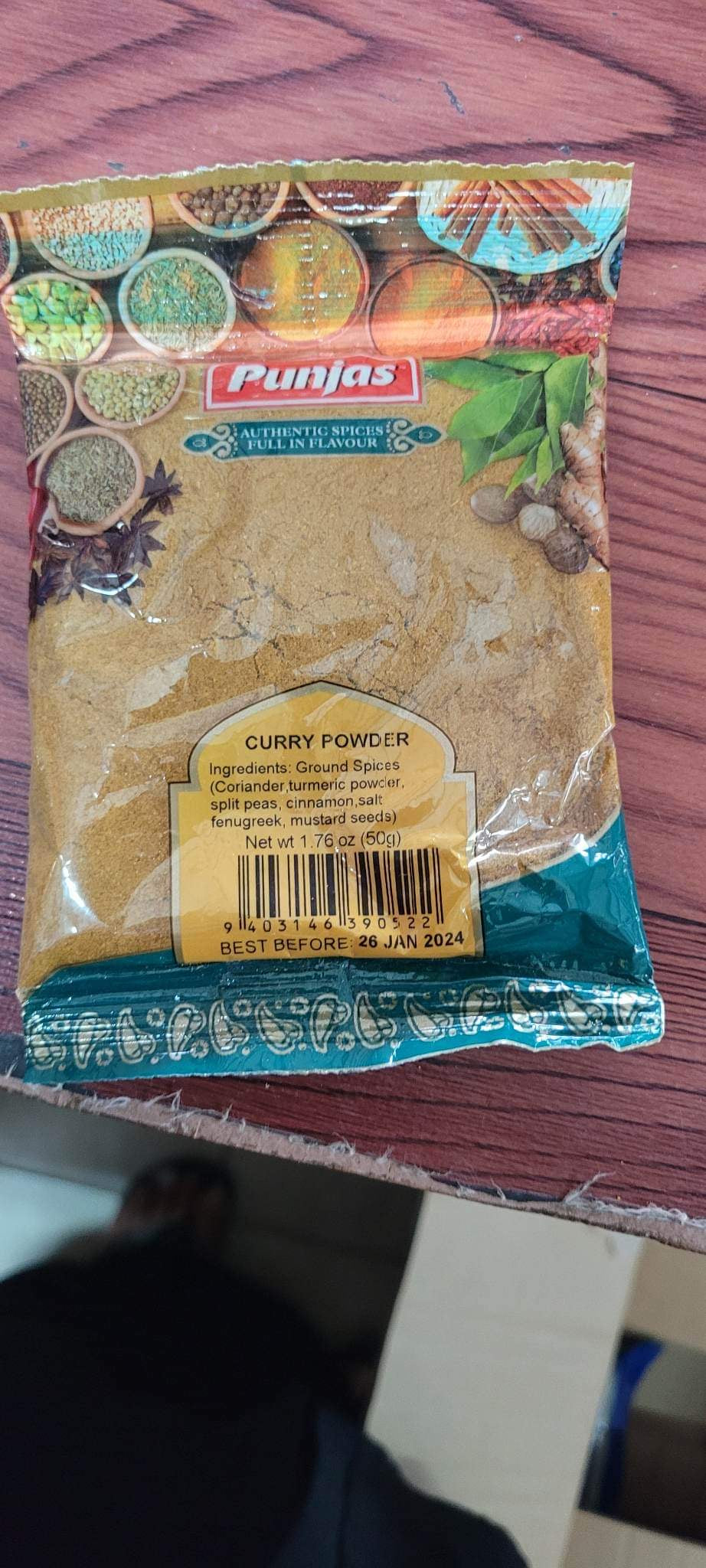 Curry (kale)