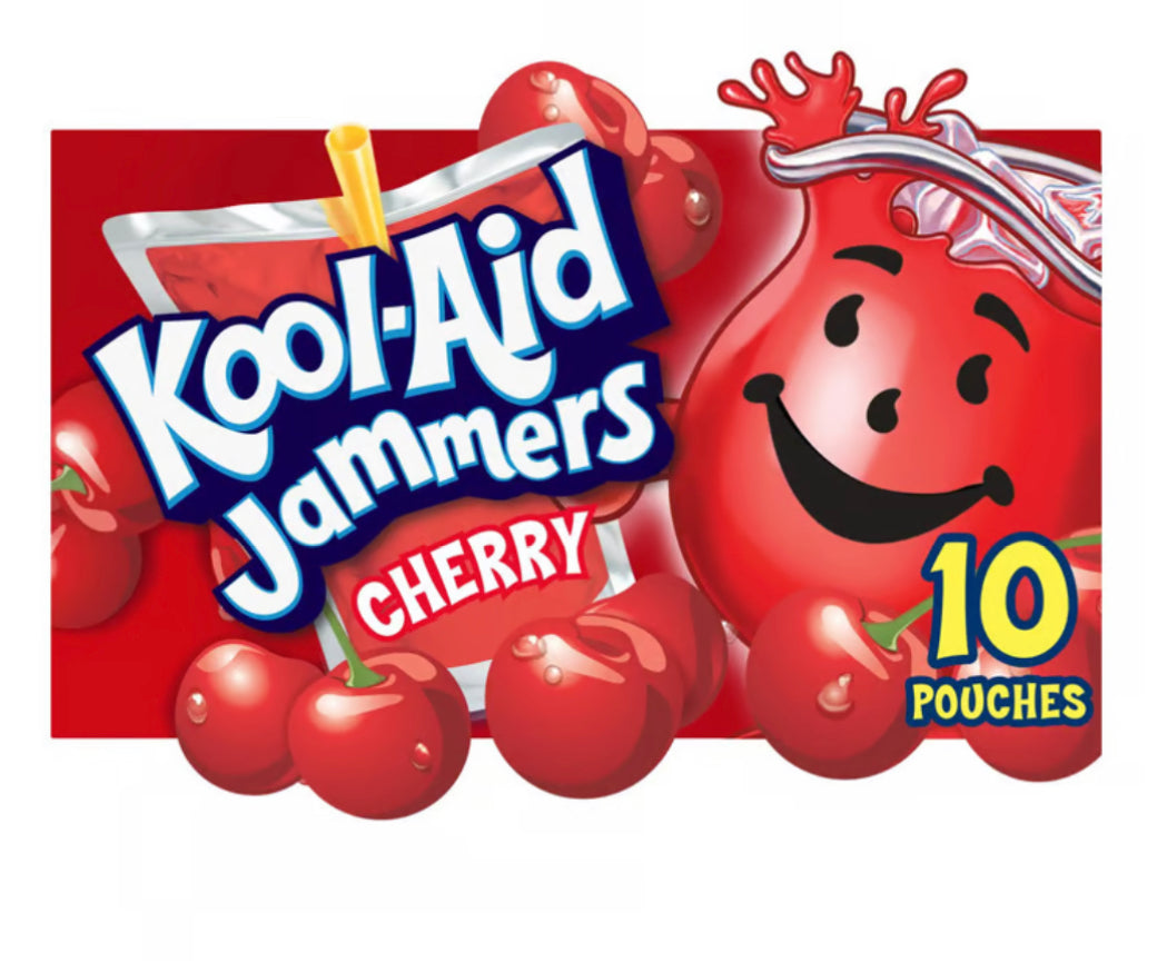 Kool Aid Cherry