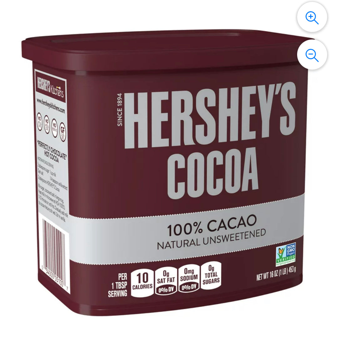 Hershey’s Cocoa