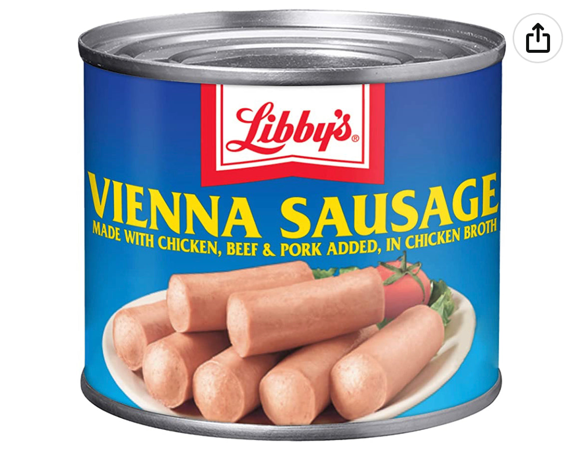 Vienna Sausage
