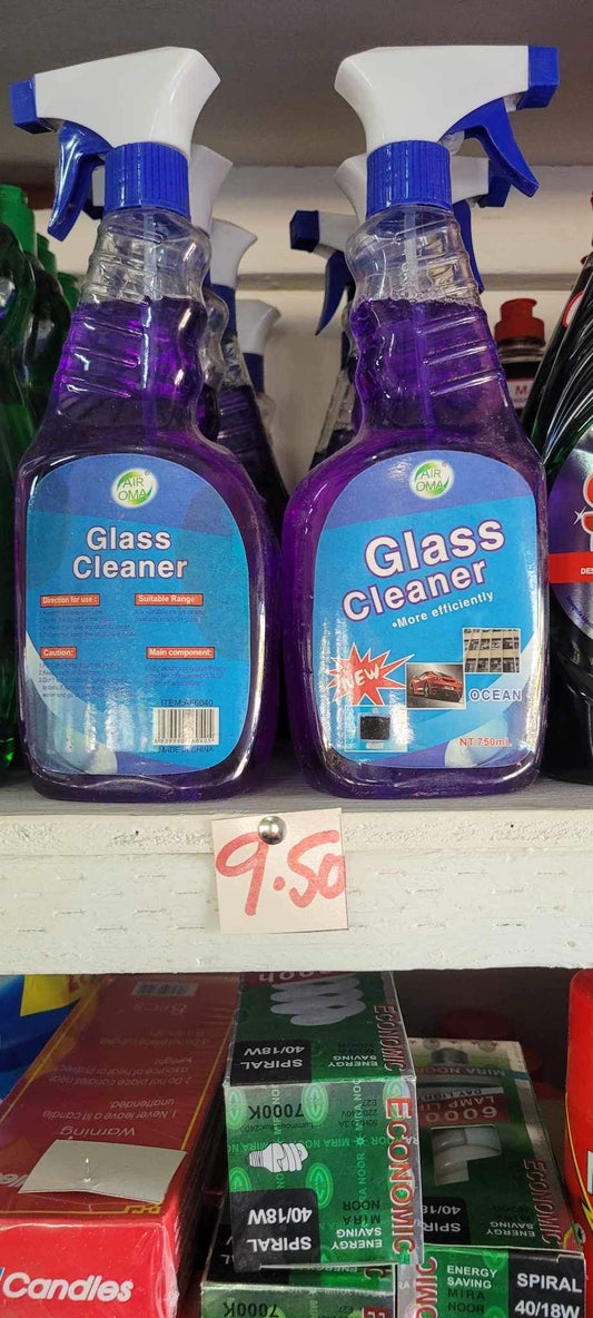 Glass Cleaner