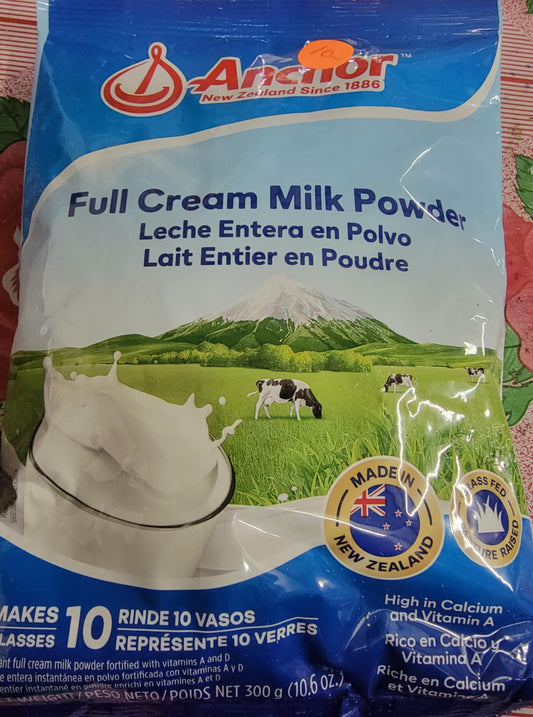 300g Full Cream Milk Powder