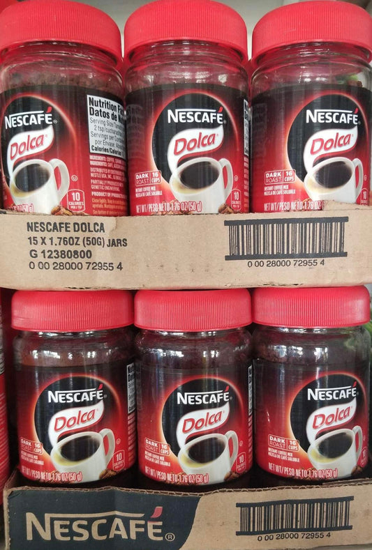 Nescafé Dolca 50g