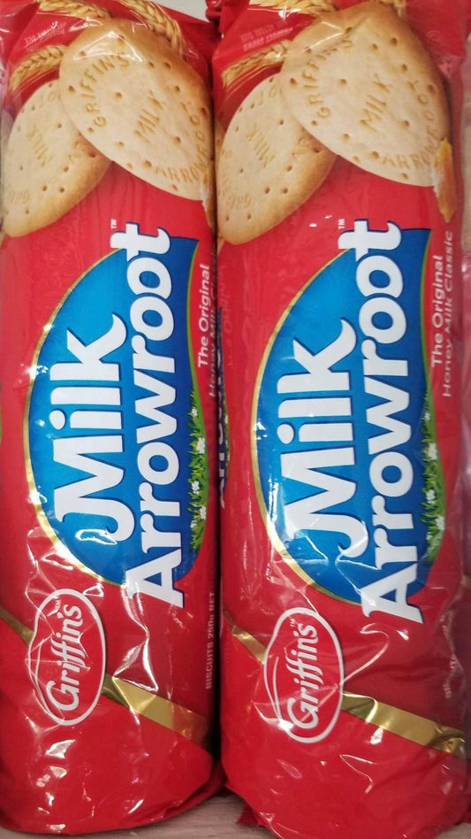 Griffin Milk Arrowroot