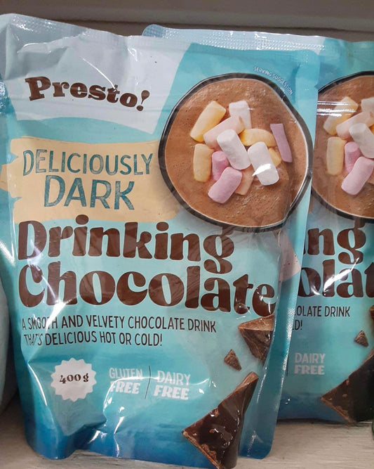 Presto Drinking Chocolate 400g