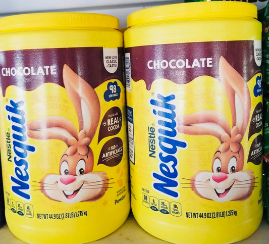 Nesquick Chocolate 44.9oz