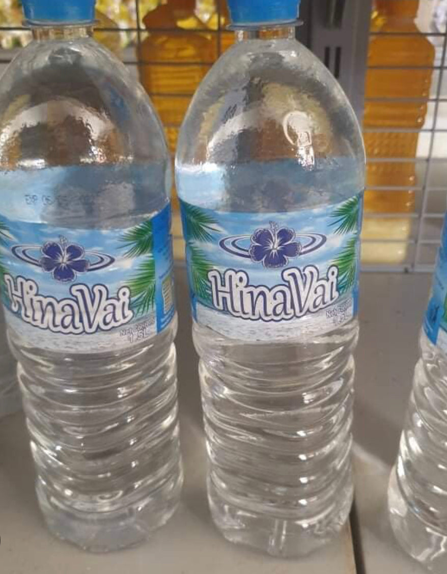 Peketi Hina Vai (6x1.5 L)box