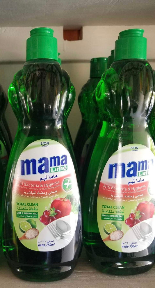 MAMA dish soap