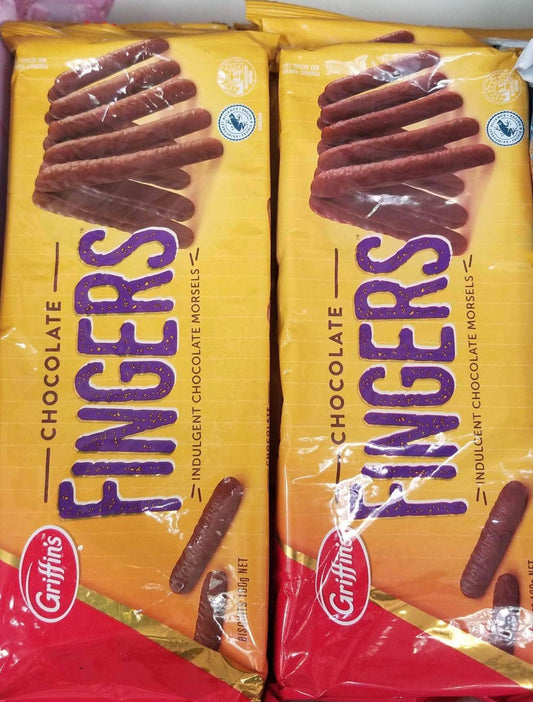 Griffins Chocolate Fingers