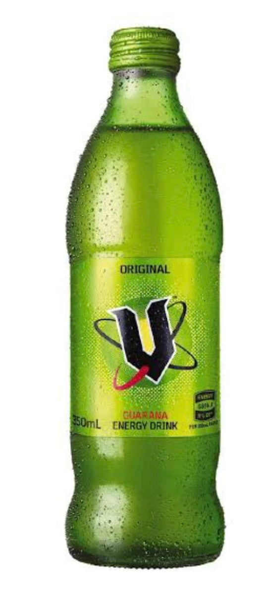 V original Energy Drink (green)