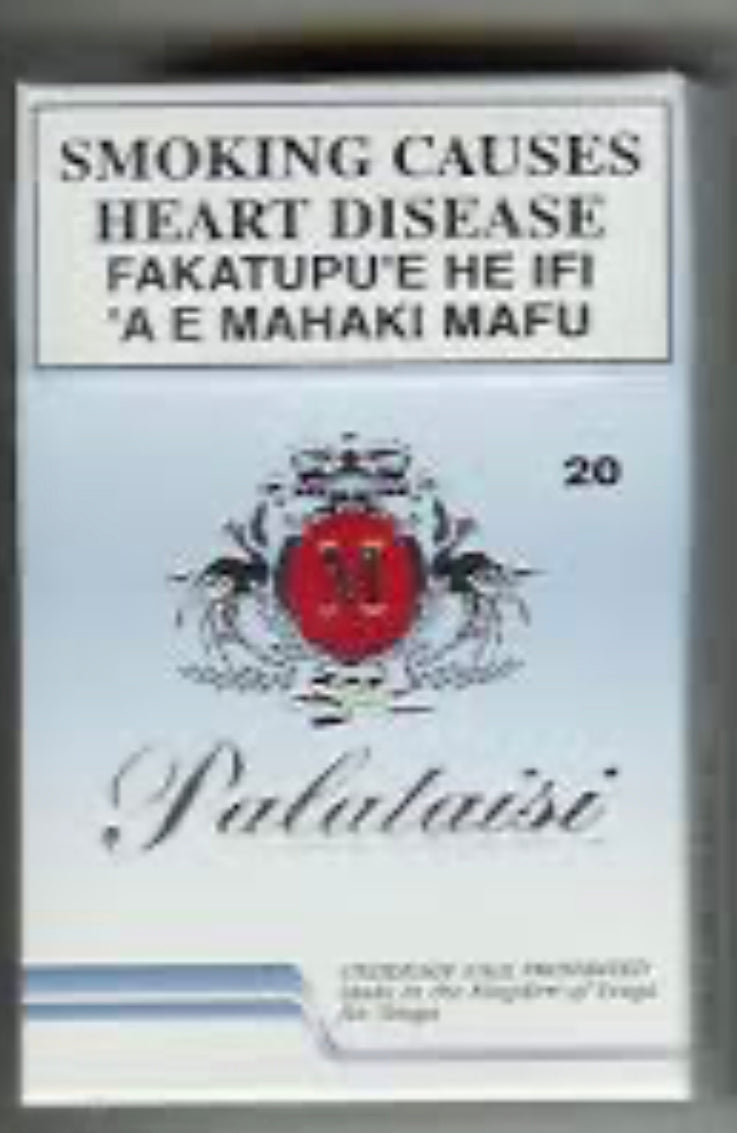 Palataisi cigarette