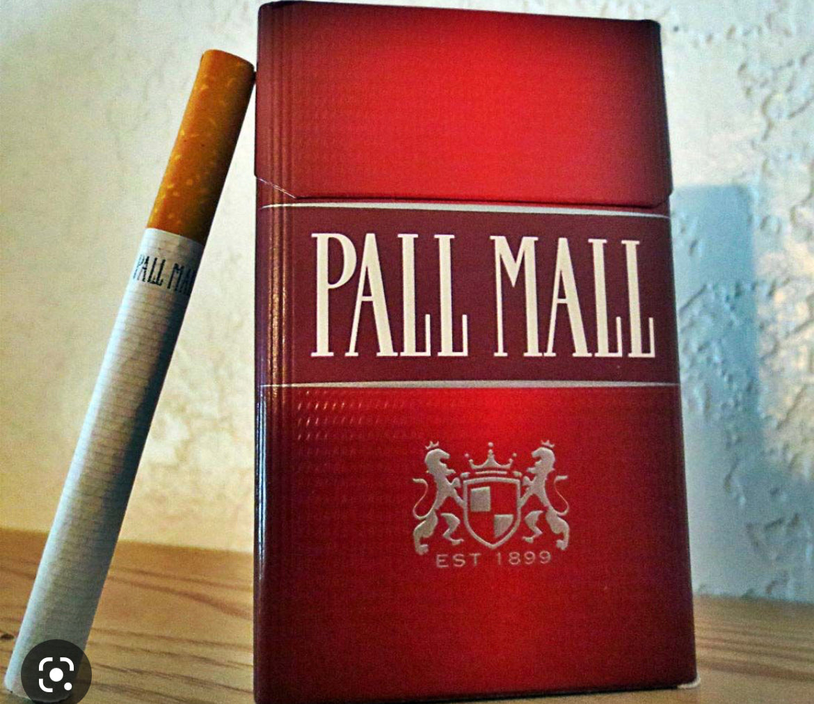 Pall Mall Cigarettes