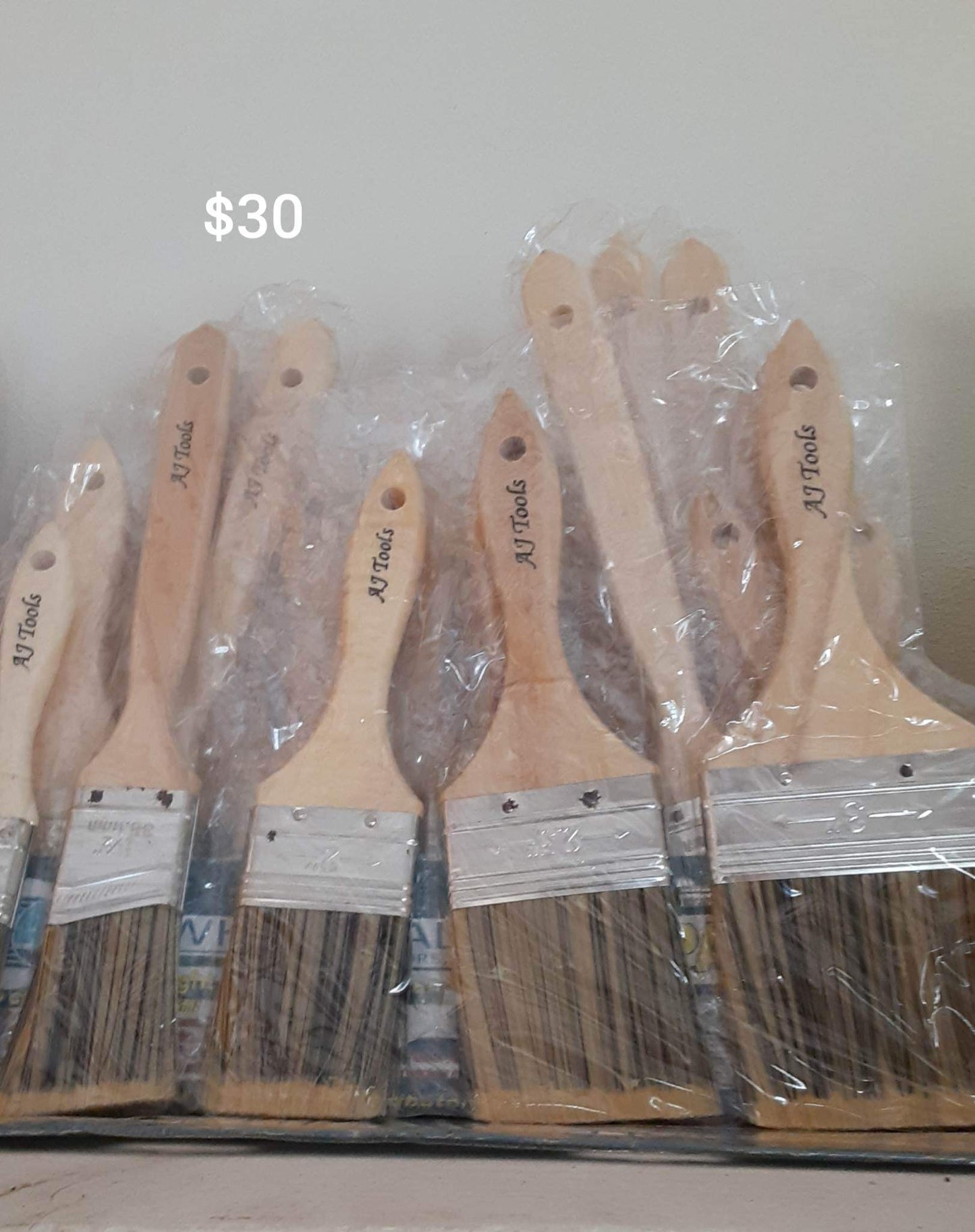 House Paint brush (6 piece)