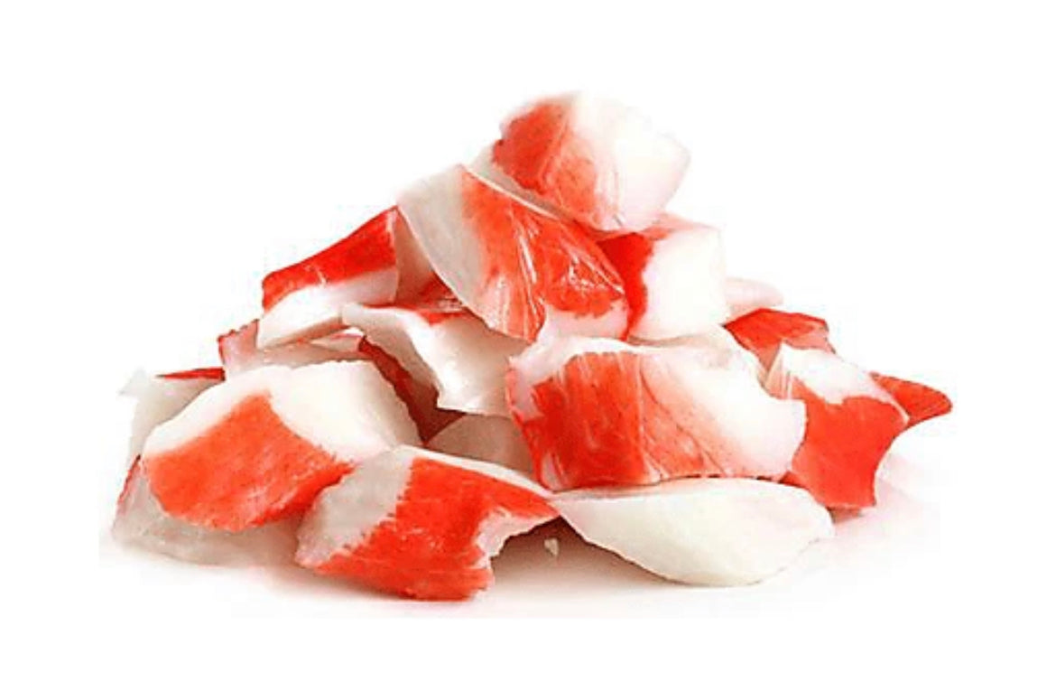 Crab meat