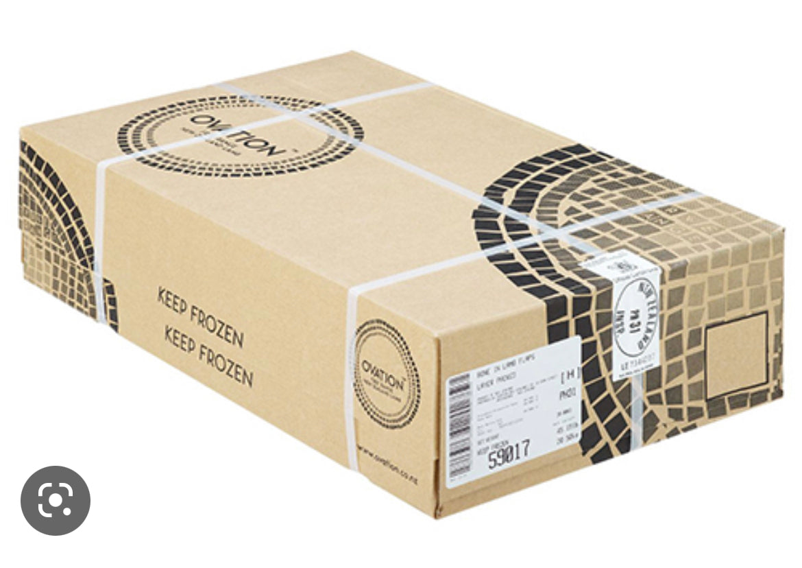 Puha sipi 20kilo (box of lamb)