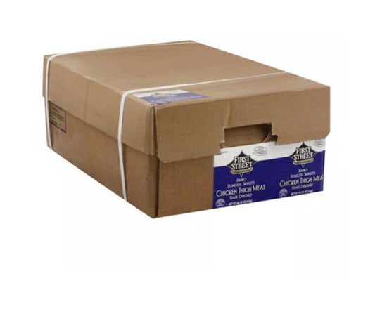 Puha moa 15kilo (box chicken)