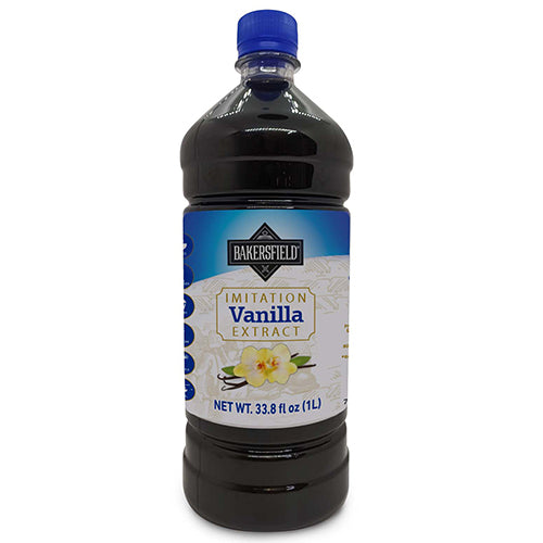 Bakersfield Vanilla Extract (1 litre)