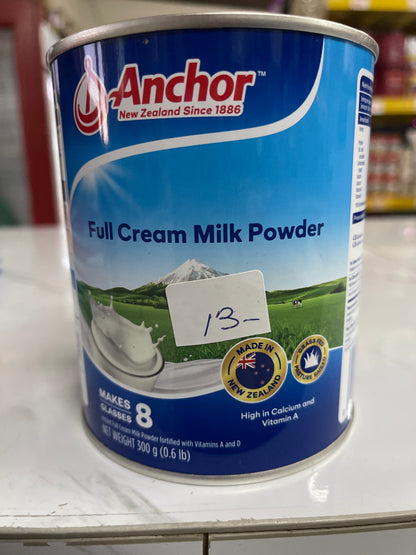 300g Full Cream Milk Powder
