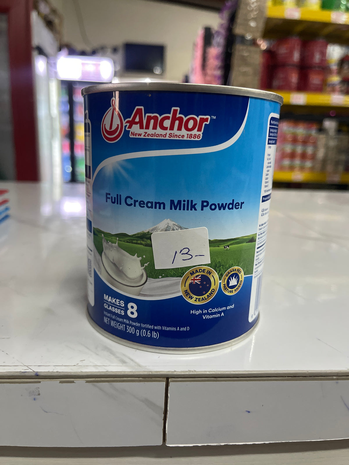 300g Full Cream Milk Powder
