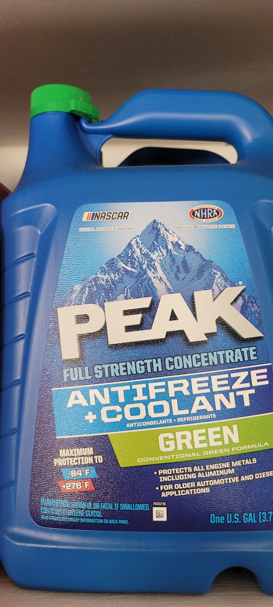 Peak
