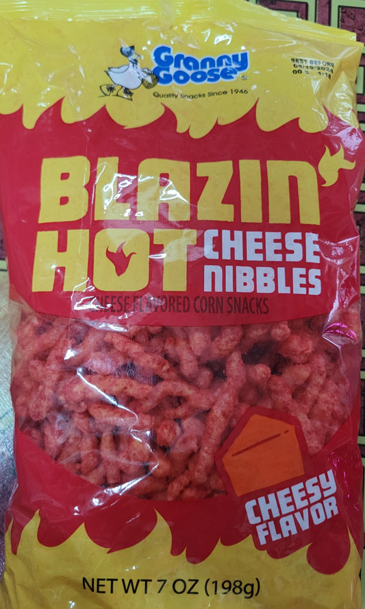 Hot Twisties