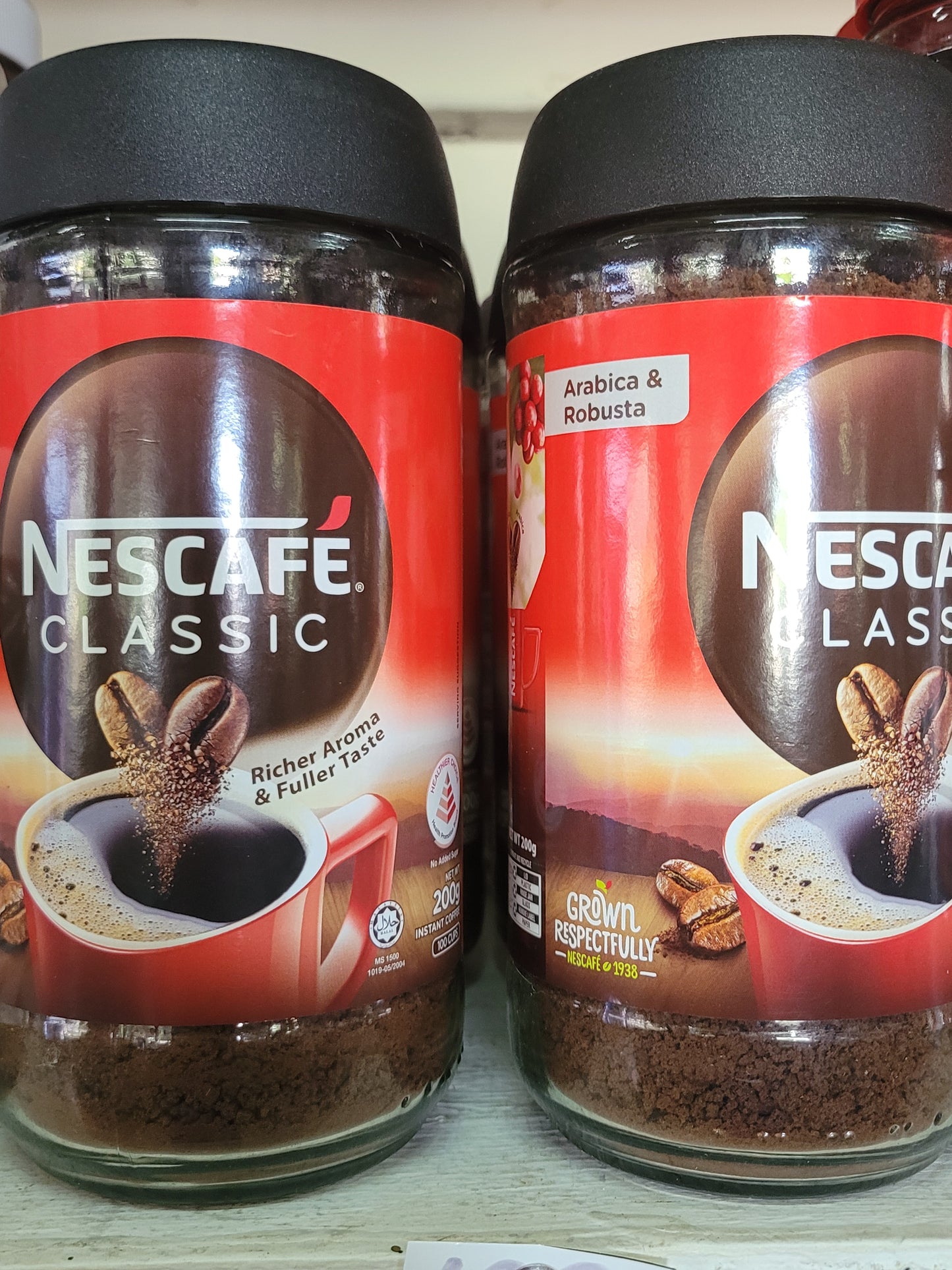 Nescafe coffee 200g