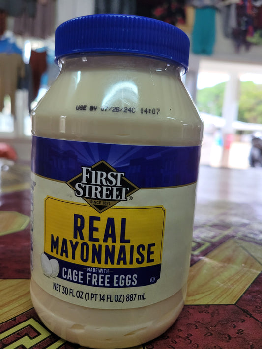 Real Mayonaise