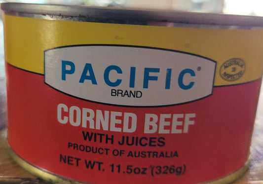 Pacific Corned Beef 12oz