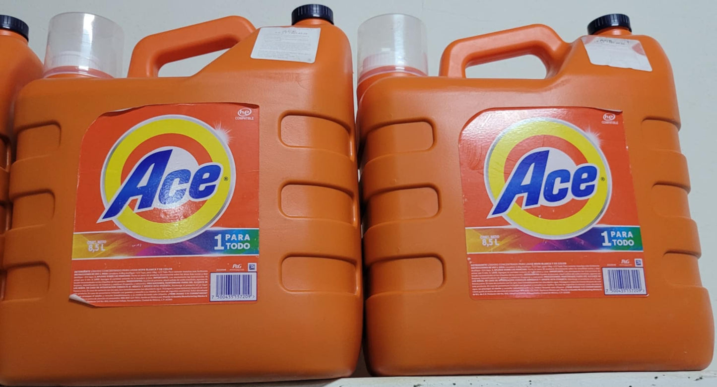 Axe Laundry Liquid detergent (omo)